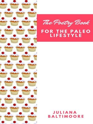 cover image of The Poetry Book For the Paleo Lifestyle